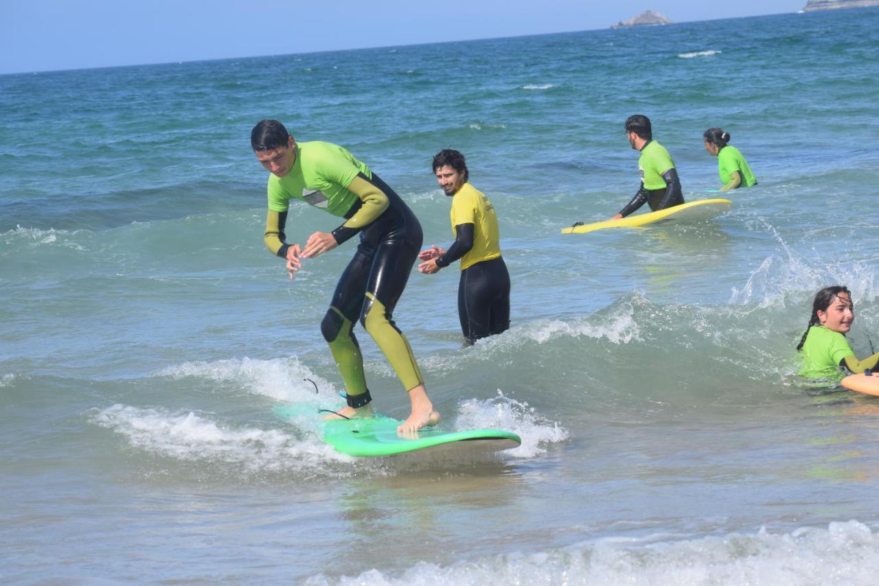 G3 Gamboa Beach Houses Peniche Exterior foto
