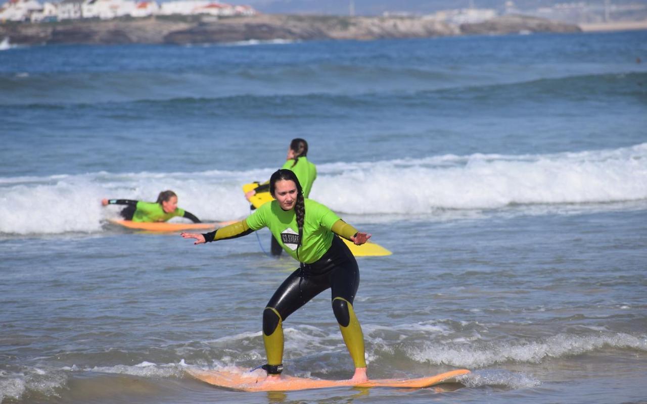 G3 Gamboa Beach Houses Peniche Exterior foto